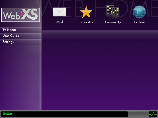 webxs/access screenshot
