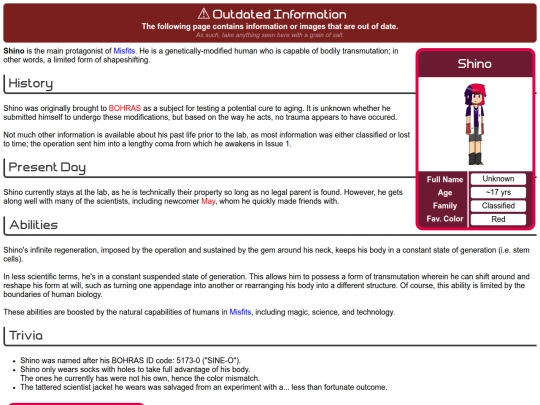 wiki/Shino screenshot