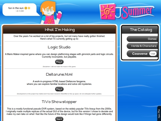 works screenshot