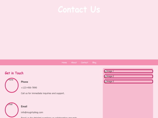 whatevea/contact screenshot