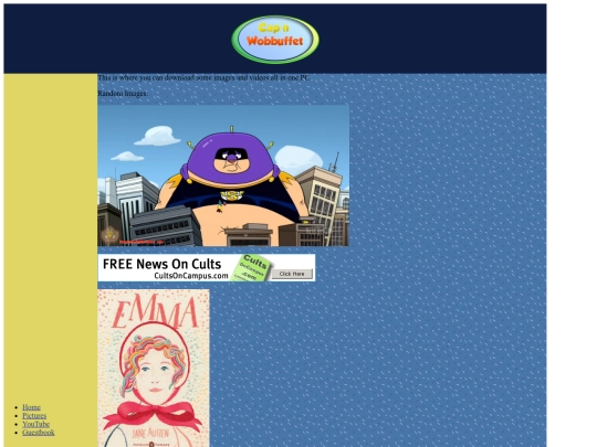 pictures screenshot