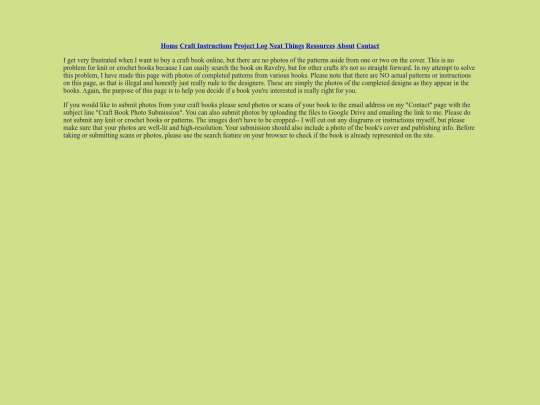 CraftBookPhotos screenshot