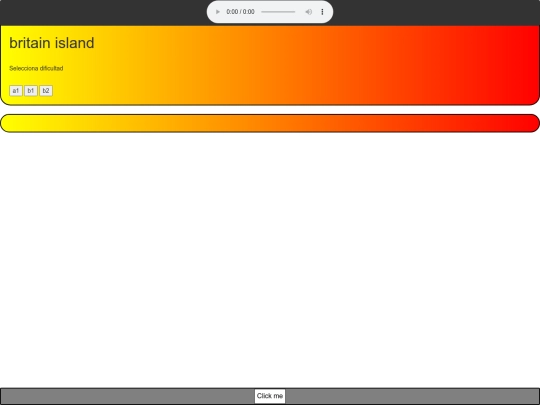 lister/completesentencies screenshot