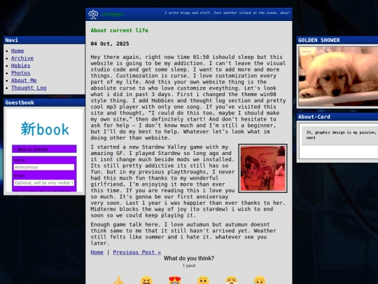 posts/2025-11-04-About-current-life screenshot
