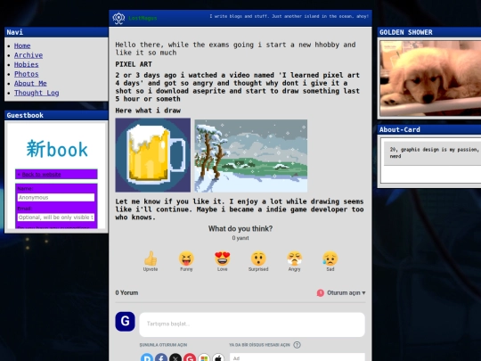 posts/2025-11-11-starting-a-new-hobby screenshot