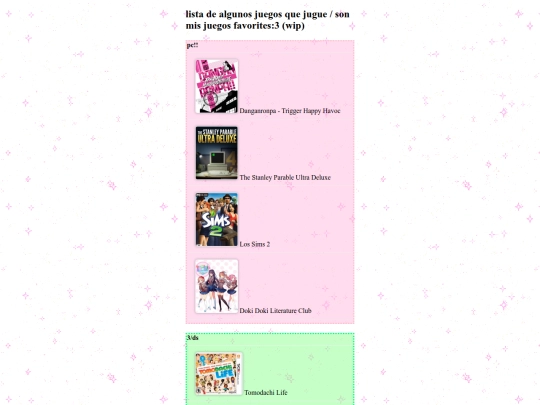 juegos screenshot