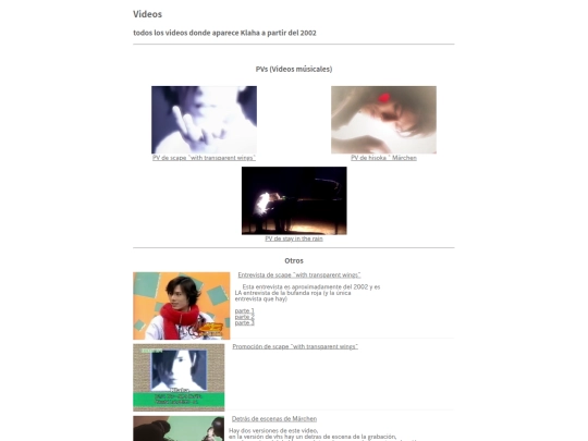 klahainfo/videos screenshot