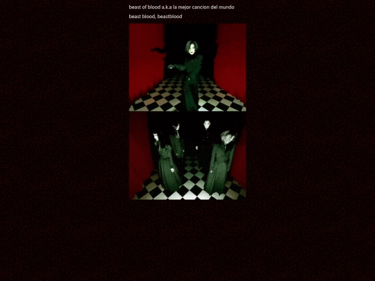malice/beastofblood screenshot