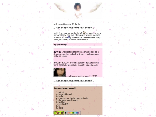 sobre screenshot