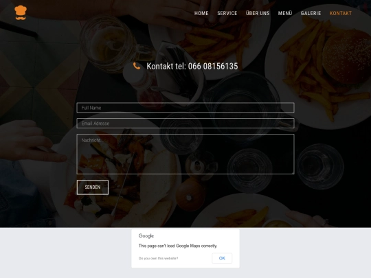 kontakt screenshot