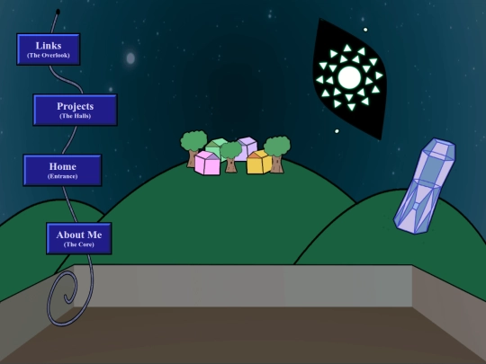overlook screenshot