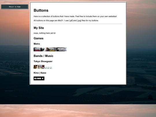 old/buttons screenshot