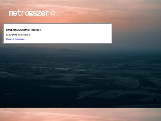 projects screenshot
