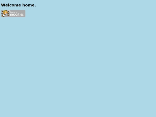 Home screenshot