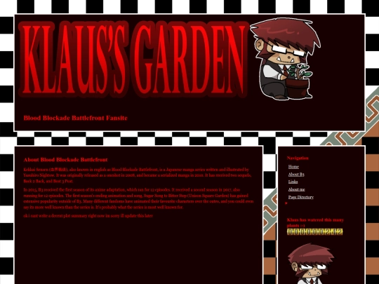 aboutb3 screenshot
