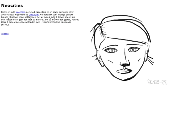 neocities screenshot