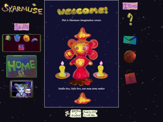 test screenshot