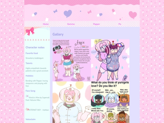 angie screenshot