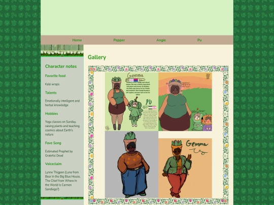 gemma screenshot