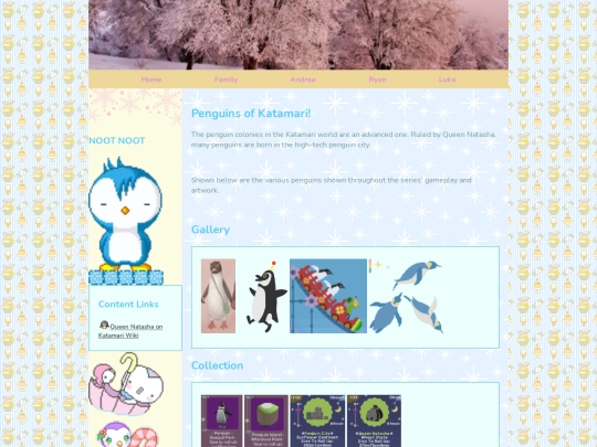 penguins screenshot