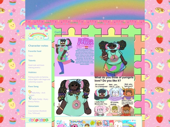 pepper screenshot