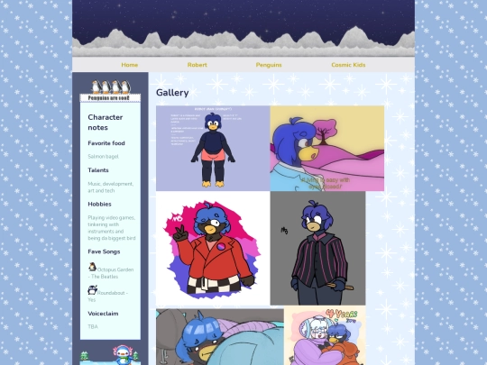robert screenshot