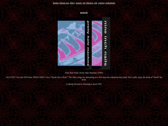 music screenshot