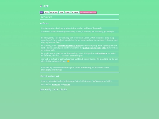art screenshot
