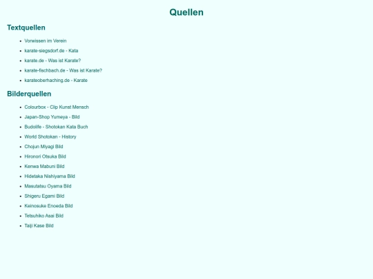 quellen screenshot