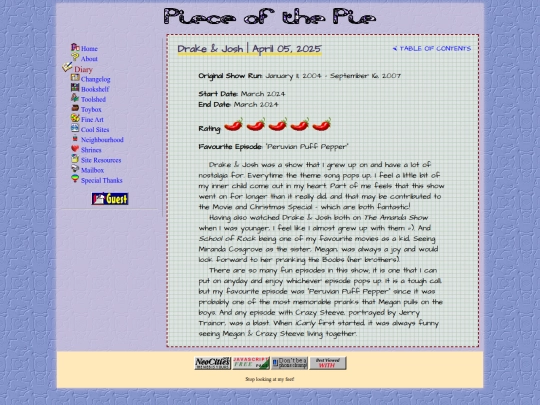 blog/media_reviews/2025_04_04_drake_and_josh screenshot
