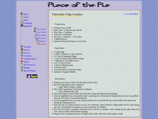 bookshelf/recipes/chocolate_chip_cookies screenshot