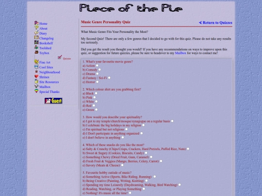 games/quizzes/music_genre_personality_quiz screenshot
