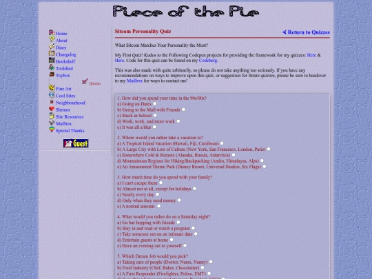 games/quizzes/sitcom_personality_quiz screenshot