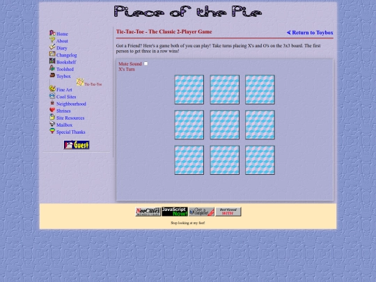 games/tic_tac_toe screenshot