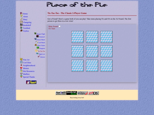 games/tic_tac_toe/tic_tac_toe screenshot