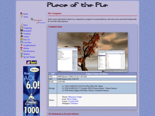 my_computer screenshot
