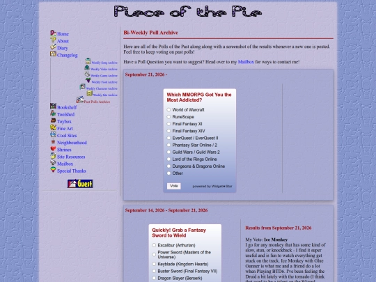 poll_archive screenshot