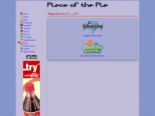 shrines screenshot