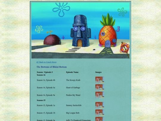 shrines/spongebob/bikini_bottoms screenshot