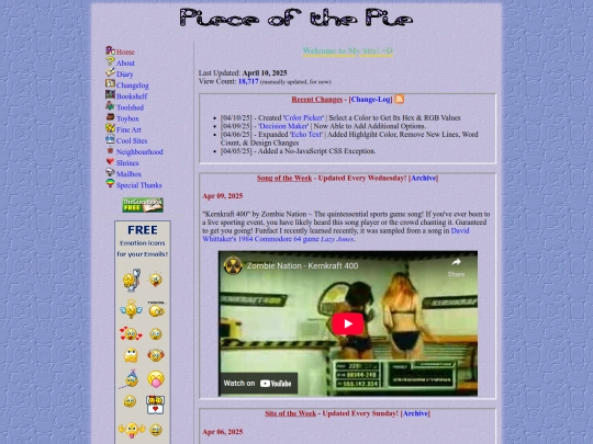 tools screenshot