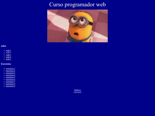 aula6 screenshot