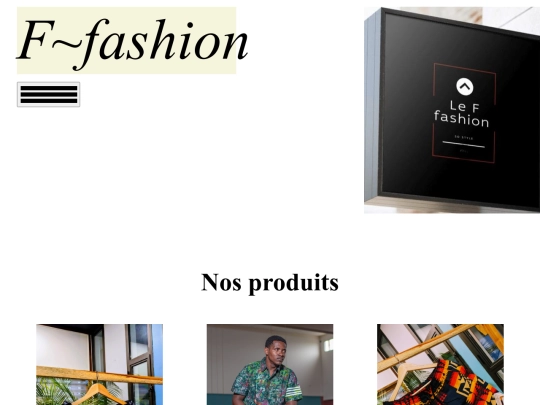 fashion2 screenshot