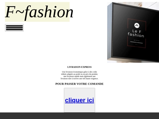 fashion3 screenshot