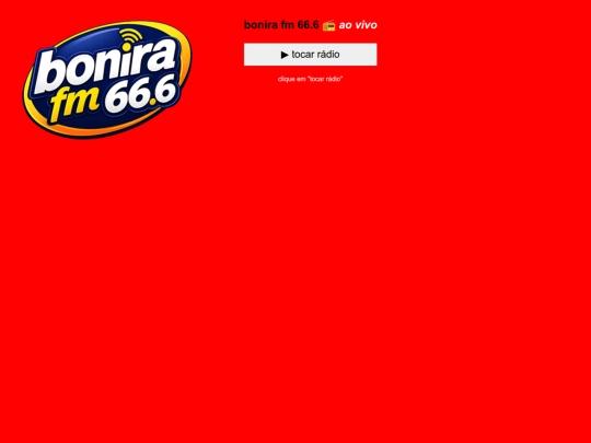 bonirafm/bonirafm screenshot
