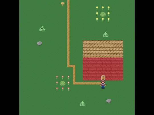 phaserGames/rpg screenshot