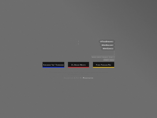art-page screenshot