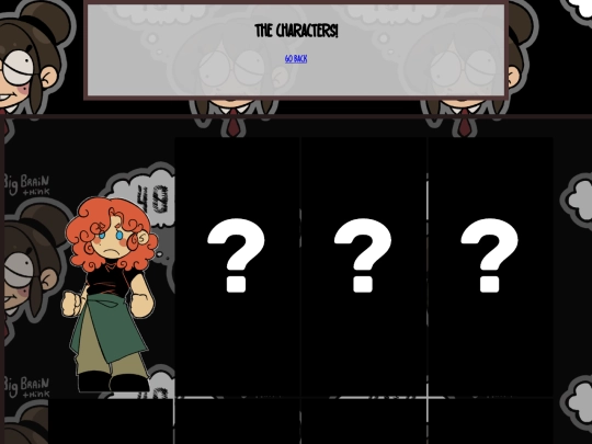 Roster screenshot