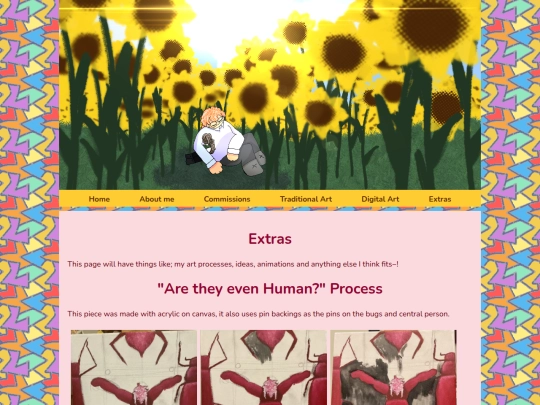 extras screenshot