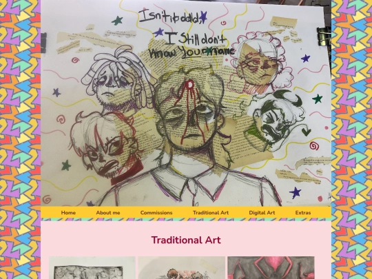 tradart screenshot