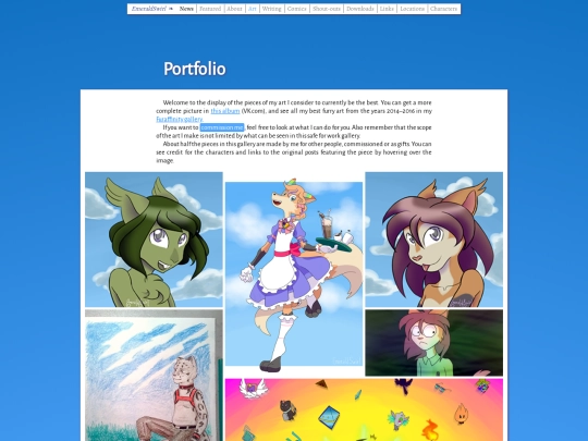 art screenshot